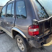 Kia Sportage 2,0 TD на части, снимка 3 - Автомобили и джипове - 32058822