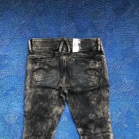 ОРИГИНАЛ G-Star RAW Lynn Custom Zip Mid Skinny Jeans - 28/30 и 28/32, снимка 13 - Дънки - 23909403