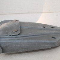Немска военна сгъваема лопата, снимка 2 - Антикварни и старинни предмети - 42049203