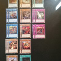 Yu-Gi-Oh! Krawler карти, снимка 1 - Колекции - 32139229