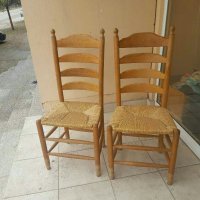 Двойка столове, снимка 3 - Столове - 31140427