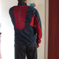 CRAFT Glide jacket , снимка 11 - Спортни дрехи, екипи - 35535592