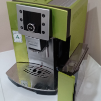 Кафеавтомат / кафемашина - робот. НОМЕР 10. Delonghi Perfecta. Type ESAM5400.GR. Работи с мляно и ка, снимка 11 - Кафемашини - 44602700