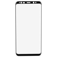 Стъклен протектор за Samsung Galaxy Note 9 SM N960F 2017 FullFace версия Black , снимка 1 - Фолия, протектори - 29788122