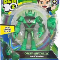 Оригинални фигурки BEN 10 Omnitrix / , снимка 14 - Фигурки - 30869238