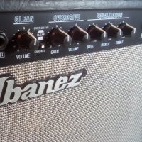 Ibanez TB15 guitar amplifier, снимка 6 - Китари - 38776503