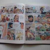 два комикс албума "Docteur Justice" от 1987-1988; Пиф, Доктор Жустис, снимка 14 - Списания и комикси - 37156214