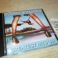 ROBBIE WILLIAMS CD 1010231656, снимка 5 - CD дискове - 42511546