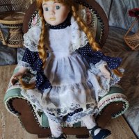Порцеланови кукли , снимка 6 - Колекции - 36911927