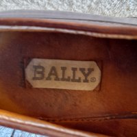 Мъжки оригинални обувки марка "BALLY" - Made in Italy, снимка 6 - Официални обувки - 30872003