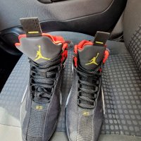 Nike  Air Jordan  Мъжки. Кецове 42 , снимка 3 - Маратонки - 42622437