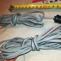 кабели за тонколони 2х2.4м 0203210820, снимка 18 - Други - 32007846