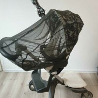 Количка Stokke xplory 3 в 1 на части , снимка 8 - Детски колички - 29160213