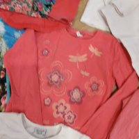 Блузи за 5-6г, снимка 7 - Детски Блузи и туники - 34514497