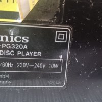 Technics SL-PG 320 A, снимка 8 - Ресийвъри, усилватели, смесителни пултове - 40130486