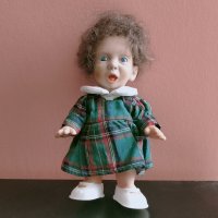 Колекционерска кукла, снимка 1 - Колекции - 34064061
