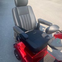 Чисто нов скутер инвалидна количка / модел AGIN, снимка 7 - Индустриална техника - 42064025
