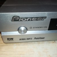 PIONEER DV-393-S DVD PLAYER 0602240940, снимка 7 - Плейъри, домашно кино, прожектори - 44157021