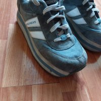 Дамски спортни обувки сникърси Sketchers, снимка 2 - Дамски ежедневни обувки - 34348743