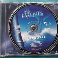 Everon –5CD(Prog Rock,Heavy Metal), снимка 7 - CD дискове - 42907585