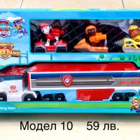 Пес патрул играчки (paw patrol) кученца пес патрул, снимка 7 - Други - 30904553