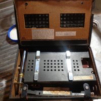 Стар транзистор Айва АР 818, снимка 9 - Радиокасетофони, транзистори - 22618919