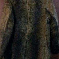 Кожено палто , снимка 2 - Палта, манта - 31208168