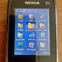 Nokia E51, снимка 10 - Nokia - 38268467