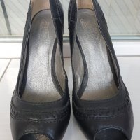 SPM Shoes естествена кожа № 38, снимка 10 - Дамски обувки на ток - 29705128