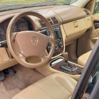 Mercedes ML 270 CDI, снимка 3 - Автомобили и джипове - 37802427