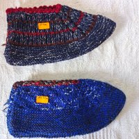Домашни терлици за малки и големи , снимка 2 - Дамски чорапи - 39551384