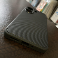 Xiaomi Redmi 13C Carbon Fiber силиконов Калъф / Кейс, снимка 5 - Калъфи, кейсове - 44553010