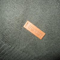 Зелен тънък пуловер р-р Л, снимка 5 - Пуловери - 31044371