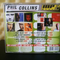 Phil Collins - Discography 11 albums, снимка 2 - CD дискове - 30424357