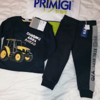 Детски екип - Primigi долнище и блуза 98 , снимка 6 - Детски комплекти - 42669798
