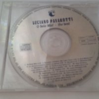 Продавам аудио СД диск на Лучано Павароти, снимка 1 - CD дискове - 38026671