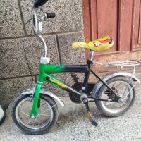 Детско колело велосипед Спринт запазен, снимка 4 - Велосипеди - 39086485
