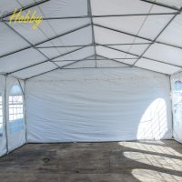 6X10 м шатра клас PROFESSIONAL XXL - PVC брезент 550 гр/кв.м, снимка 8 - Други - 29137350