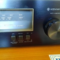 Тунер KENWOOD KT-1300B , снимка 3 - Радиокасетофони, транзистори - 37288636