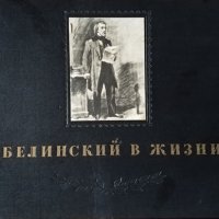 Белинский в жизни Белинский Виссарион Григорьевич, 1949г., снимка 1 - Други - 30017331
