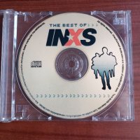 2 CD - I N X S, снимка 4 - CD дискове - 40628193
