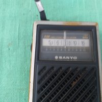 SANYO RP 1350  1970г, снимка 2 - Радиокасетофони, транзистори - 31535574
