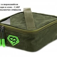 Чанта за шаранджийски аксесоари и олово - CARP PRO DIAMOND CPHD6338, снимка 2 - Такъми - 31847659