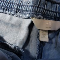 Дънки за бременни H&M, снимка 4 - Дрехи за бременни - 36699743