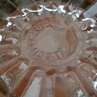 Руски стъклени чаши чашки, снимка 5 - Антикварни и старинни предмети - 31107744