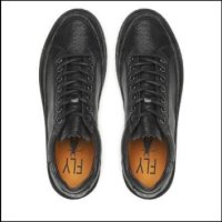 Обувки/Сникърси Fly London Маратонки черни размер 43 като нови, снимка 5 - Ежедневни обувки - 44368455