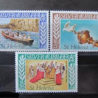 Чисти марки Кралица Елизабет II 1978 от Остров Света Елена , снимка 1 - Филателия - 40773048