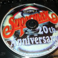 SUPERMAX CD 1902240833, снимка 5 - CD дискове - 44363495