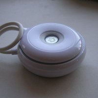 Настолна LED лампа с тъч бутон, снимка 7 - Настолни лампи - 30450360