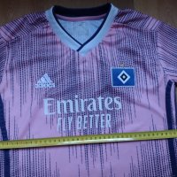 Hamburger SV - детска футболна тениска на Хамбургер , снимка 6 - Детски тениски и потници - 42672283